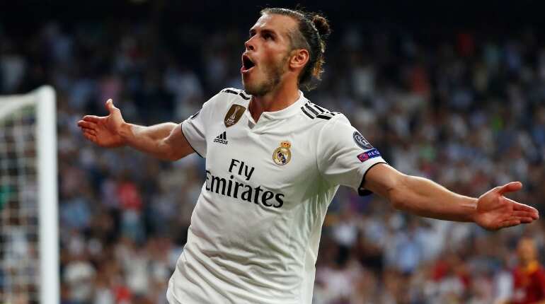 I play with a lot of emotion and anger comes into it: Real Madrid's Gareth Bale