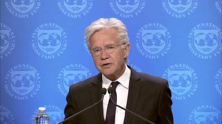 IMF warns tariffs could come at 'significant economic cost' IMF warns tariffs could come at 'significant economic cost'