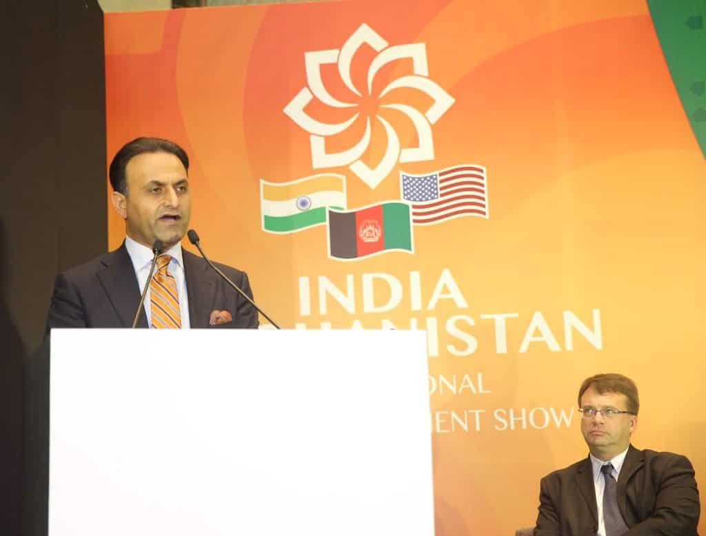 My first goal is to work for peace and national unity of my country, says  Dr Shaida Abdali