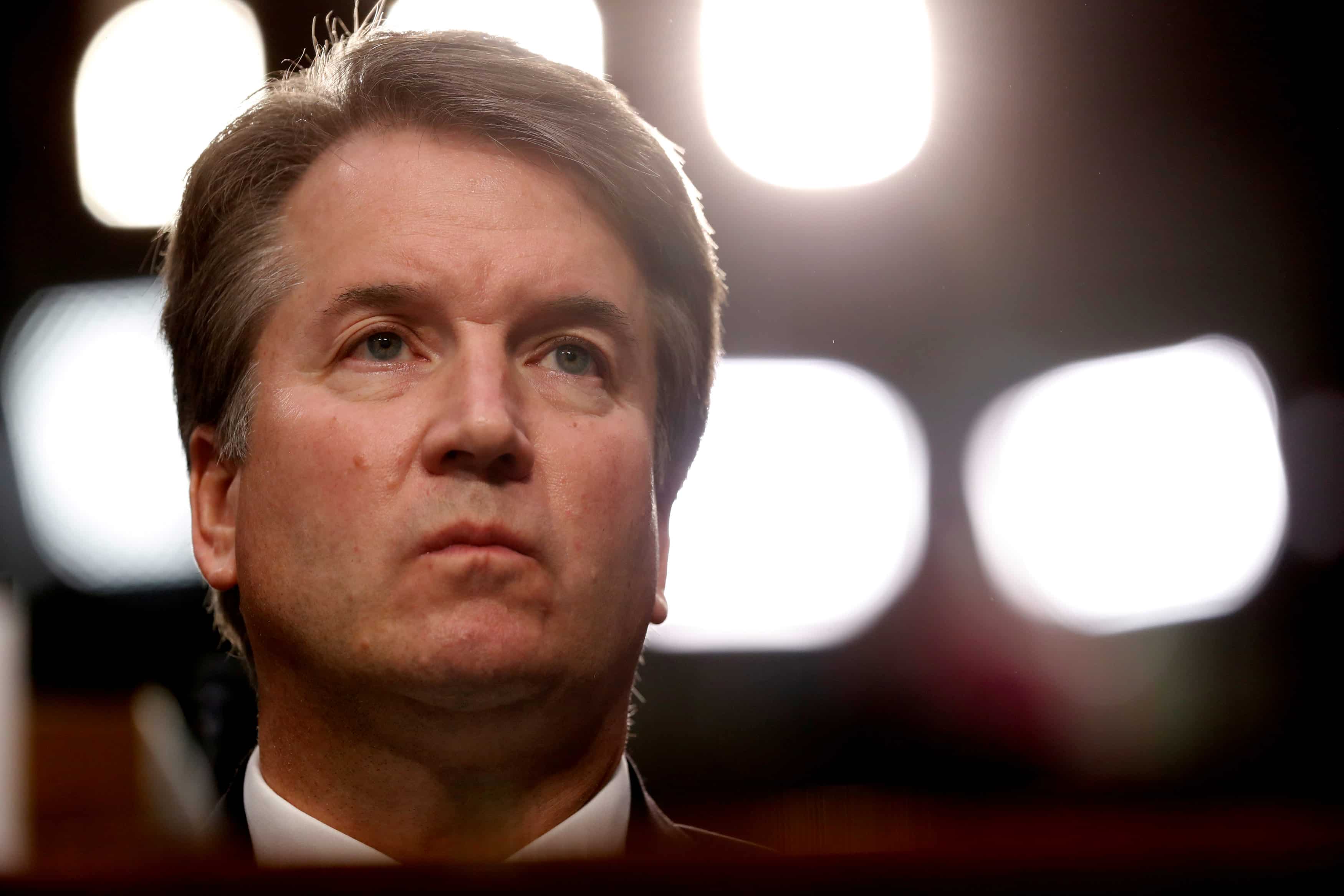 Details on FBI Inquiry into Kavanaugh draw fire from Democrats