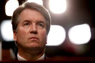 White House receives FBI report on Kavanaugh