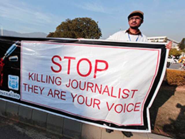 Afghan journalists dying in record numbers to report the war