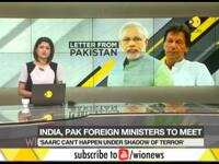India confirms meeting of Indo-Pak Foreign ministers 