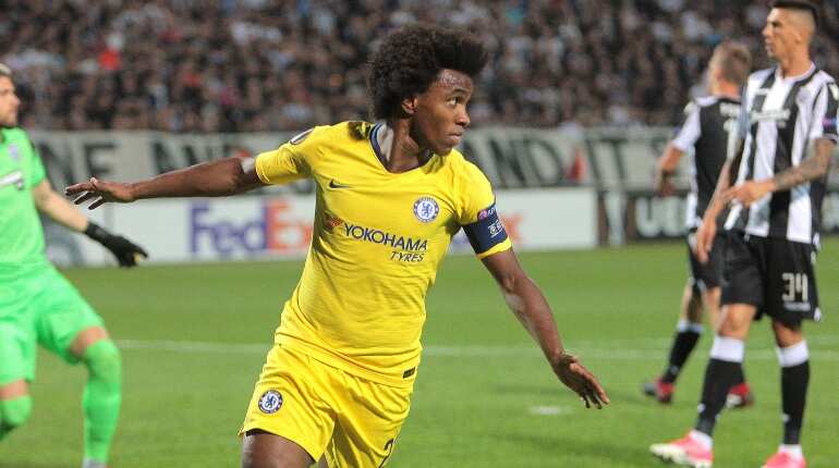 Chelsea start Europa League campaign with 1-0 win over PAOK Chelsea start Europa League campaign with 1-0 win over PAOK