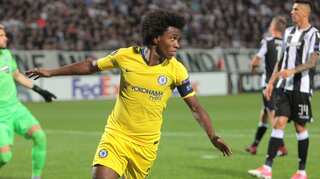 Chelsea start Europa League campaign with 1-0 win over PAOK