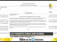 US unveils new cyber security strategy: Russia and China stealing public information 