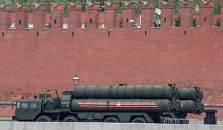 Russia's S-400 missile defence system a done deal: Turkey