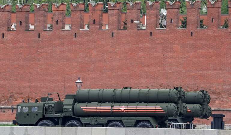 US response to S-400 missile defence was not in spirit of alliance: Turkey