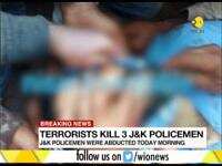 Terrorists kill 3 J&K policemen; bodies found in orchards 