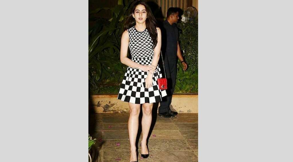 Sara Ali Khan has a cute wish for brother Ibrahim on Raksha Bandhan