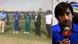 Asia Cup 2018: Afghanistan opt to bat against Pakistan