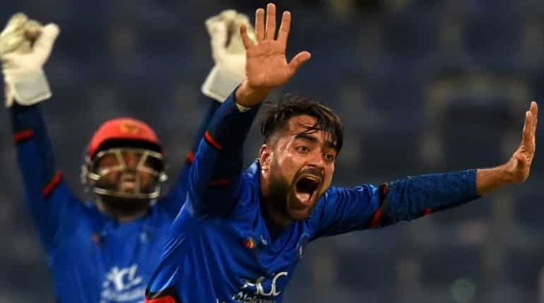 Afghanistan's Rashid Khan jumps to No.1 in ODI all-rounder rankings Afghanistan's Rashid Khan jumps to No.1 in ODI all-rounder rankings