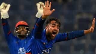 Afghanistan's Rashid Khan jumps to No.1 in ODI all-rounder rankings