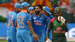 Asia Cup 2018: Jadeja's four keep Bangladesh down to 173