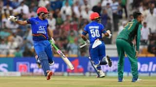 Asia Cup 2018: Shahidi, Asghar lift Afghanistan to 257-6 against Pakistan