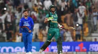 Asia Cup 2018: Pakistan beat Afghanistan in last over finish