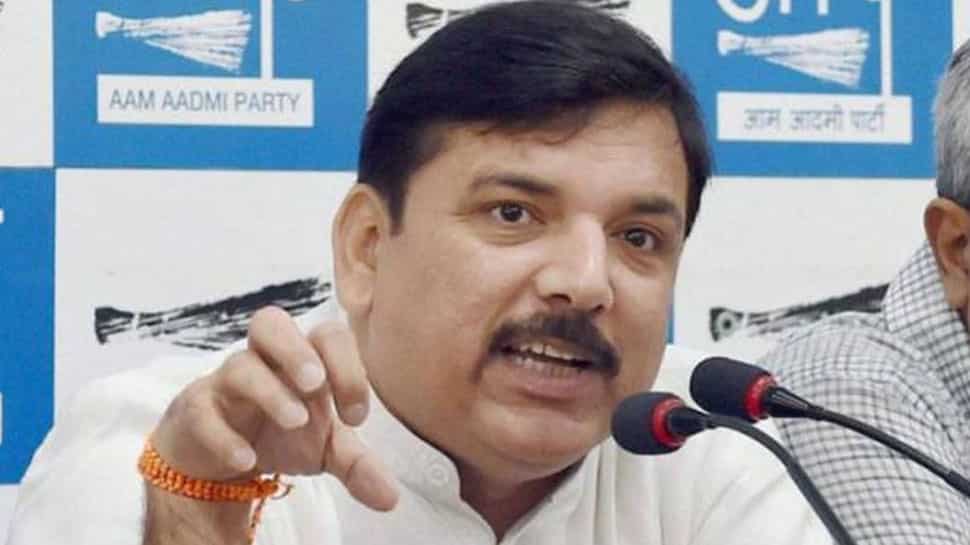ED arrests AAP leader Sanjay Singh in Delhi govt's alleged excise policy corruption case