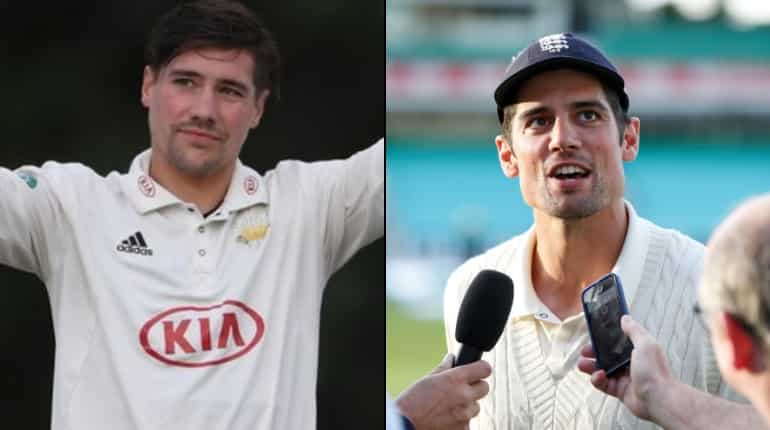This uncapped Surrey batsman set to fill Alastair Cook's shoes in Sri Lanka