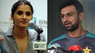 The cricket-loving India, Pakistan couples prove love has no boundaries