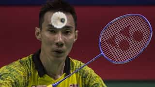 Badminton star Lee has cancer, in Taiwan for treatment