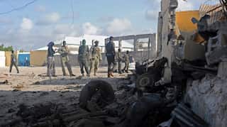 US, allied forces attacked in Somalia: Pentagon