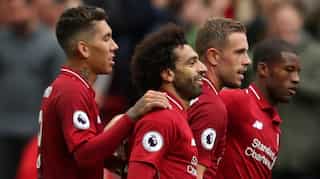 EPL wrap: Liverpool, Man City stroll; United held on Fergie return