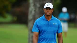 Tiger Woods says recovering at home after crash