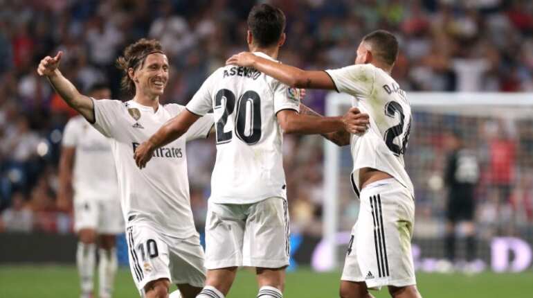 LaLiga wrap: Real see off gritty Espanyol, Atletico sink Getafe LaLiga wrap: Real see off gritty Espanyol, Atletico sink Getafe