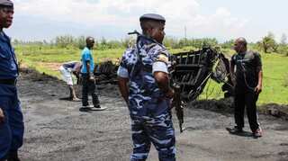 18 dead in rebel attack on Congo village