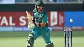  Asia Cup: Chahal breaks Pakistan's opening partnership, are 44/1 after 13 overs  