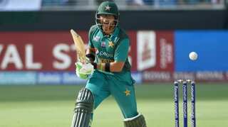 Asia Cup: Chahal breaks Pakistan's opening partnership, are 44/1 after 13 overs  