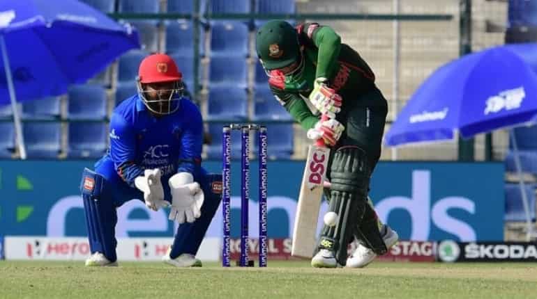 Asia Cup: Bangladesh lose three early wickets, are 87/5 after 21 overs Asia Cup: Bangladesh lose three early wickets, are 87/5 after 21 overs