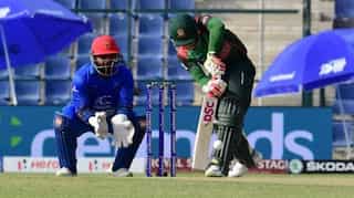 Asia Cup: Bangladesh lose three early wickets, are 87/5 after 21 overs