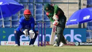 Asia Cup: Bangladesh lose three early wickets, are 87/5 after 21 overs