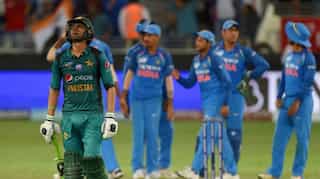 Asia Cup, India vs Pak: Pakistan out for 237/7, Shoaib Malik top-scores with 78