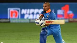 Dhawan's return to form was important ahead of Australia tour: Rohit Sharma