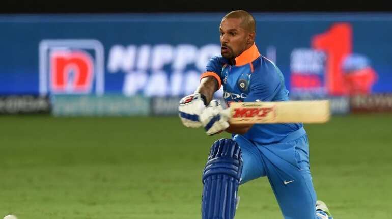 Asia Cup, India vs Pak: Shikhar Dhawan's century brings India closer to victory
