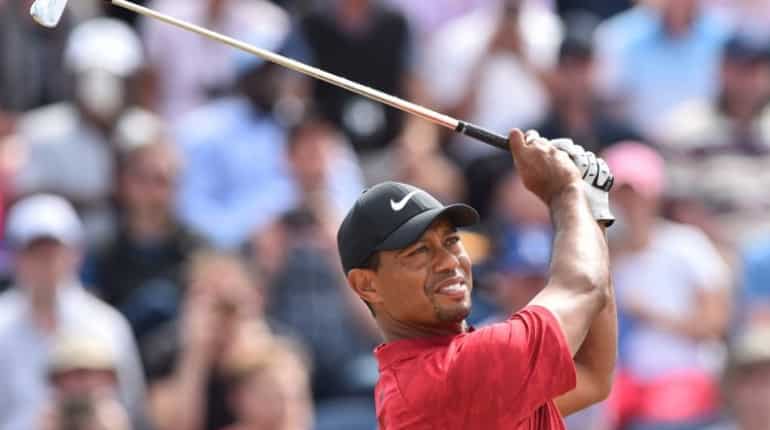 Tiger Woods seals first win in five years with Tour Championship Tiger Woods seals first win in five years with Tour Championship
