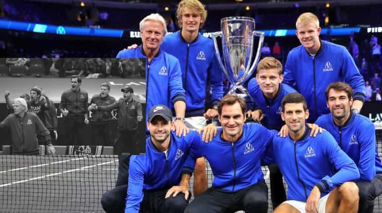 Laver Cup 2018: Team Europe retain the title Laver Cup 2018: Team Europe retain the title