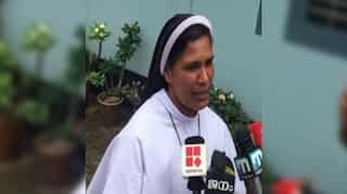 Sister Lucy demands explanation on expulsion from duties