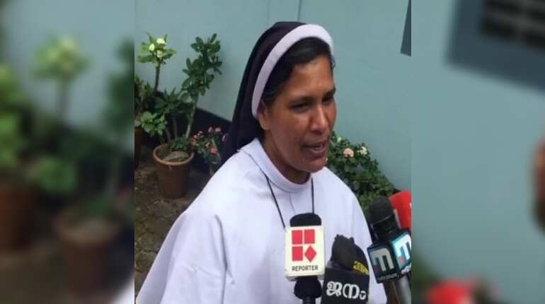 Sister Lucy demands explanation on expulsion from duties