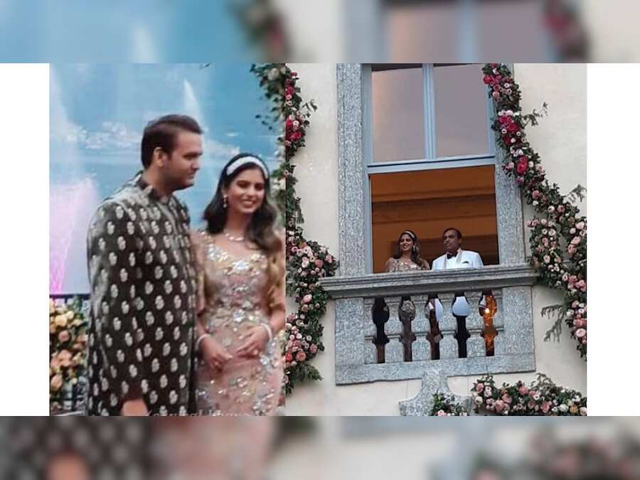 Isha Ambani's Lake Como engagement had Priyanka-Nick, Aamir, John Legend; pics, videos inside 