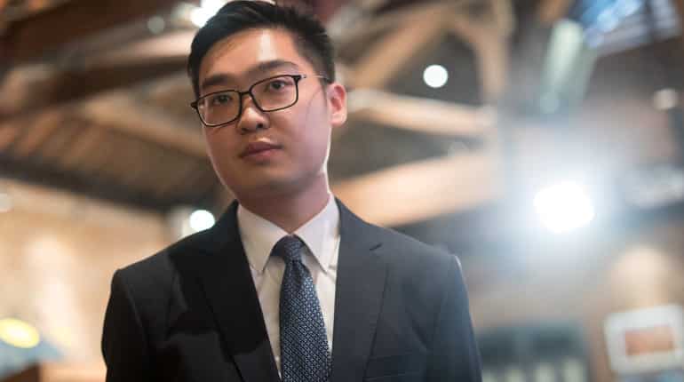 China administered-Hong Kong bans political party China administered-Hong Kong bans political party