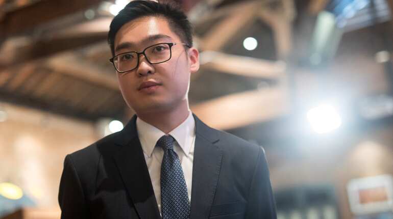China administered-Hong Kong bans political party