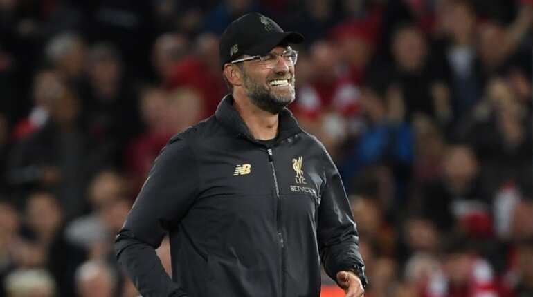Liverpool's strength in depth