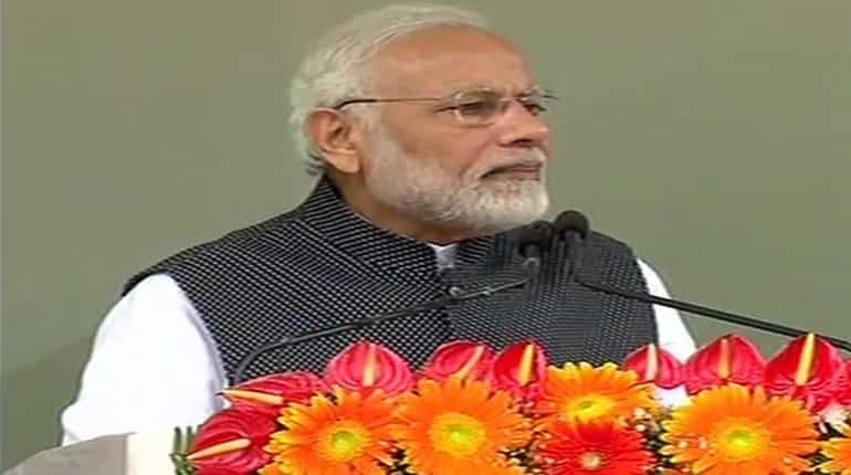 Every rupee spent should benefit the needy: PM Modi
