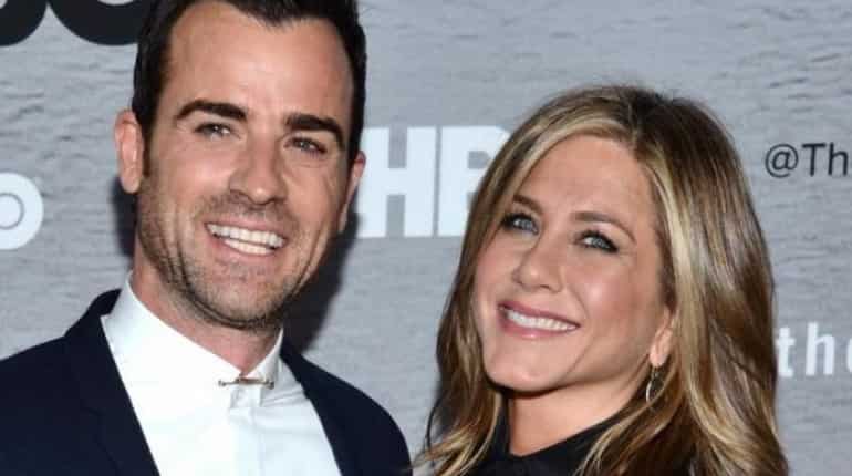 Justin Theroux shows support to ex-wife Jennifer Aniston's recent interview about infertility Justin Theroux shows support to ex-wife Jennifer Aniston's recent interview about infertility
