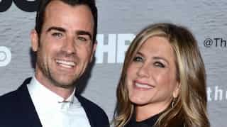 Justin Theroux shows support to ex-wife Jennifer Aniston's recent interview about infertility