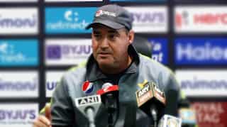 Team India 'didn't allow us to play', says Pakistan's cricket coach Mickey Arthur