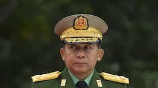 Rohingya crisis: UN should not 'interfere' says Myanmar army chief